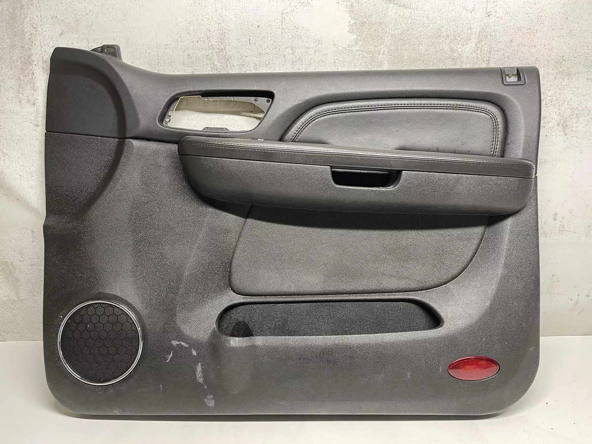 2008 silverado cheap door panel