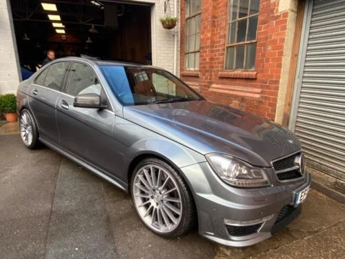 Mercedes-Benz C-Class Petrol Mercedes-Benz Cars