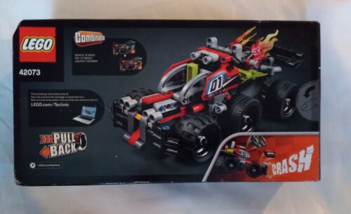 LEGO Technic BASH 42073 AUSVERKAUFTES SET. Neu - Bild 2 von 12