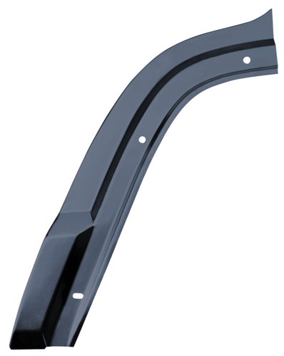1984-2001 For Jeep Cherokee & Wagoneer XJ Factory Style Dog Leg Sections Kit - Picture 2 of 3
