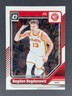 2024-25 Donruss Optic Basketball 59 Bogdan Bogdanovic - Atlanta Hawks