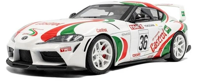 Toyota GR Supra Racing Tribute 2024 1/18 - S1809007 SOLIDO - Photo 1/4