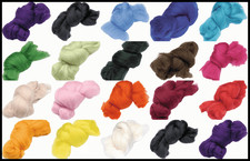 Knorr Prandell Märchenwolle Filzwolle (Nassfilzen Trockenfilzen) (220 EUR/kg)