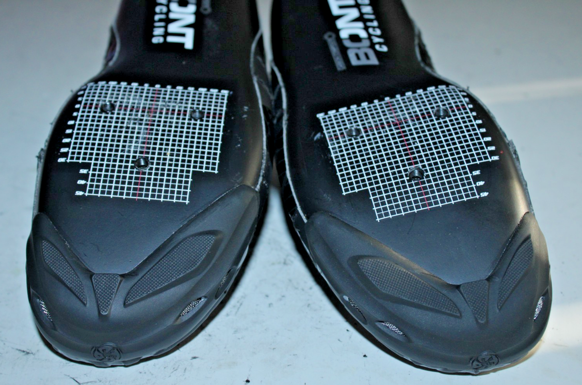 Bont Riot BOA+ Road Cycling Shoe US8.5 EU42.5 26.5cm SPD-SL 3-Bolt