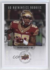 2015 Upper Deck UD Authentics Rookies 441/500 Rashad Greene #UA-37 2sb