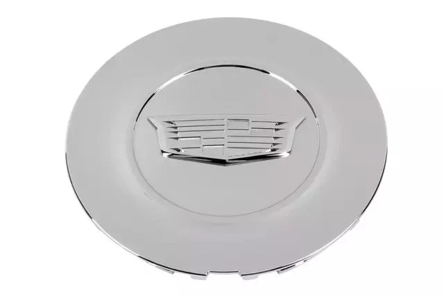 Tapa de rueda delantera y trasera GM 23432315 original Foto 2 de 4