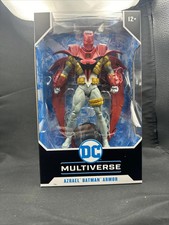 Mcfarlane Toys Azrael Batman Armor Batman: Knightsend DC Multiverse Figure mip