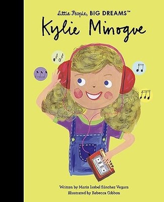Kylie Minogue (111) (Little Pe - GOOD