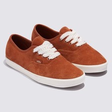 NWT WOMEN'S VANS AUTHENTIC LOW PRO STITCH LACE SNEAKERS/SHOES.SIZE 7.NEW 2026.