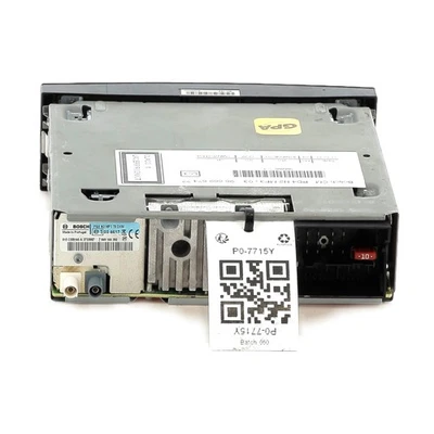 Poste multimédia - Peugeot 3008 I PH.1 - 6579NV - P0-7715Y - Photo 1/3