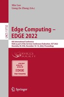 Min Luo (U. A.) | Edge Computing - Edge 2022 | Taschenbuch | Englisch (2022)