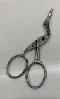 Small Bird Shaped Sewing Scissors