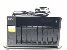 QNAP TS-853A 8-Bay High-Performance NAS No Drives QTS-Linux Combo NAS No Drives