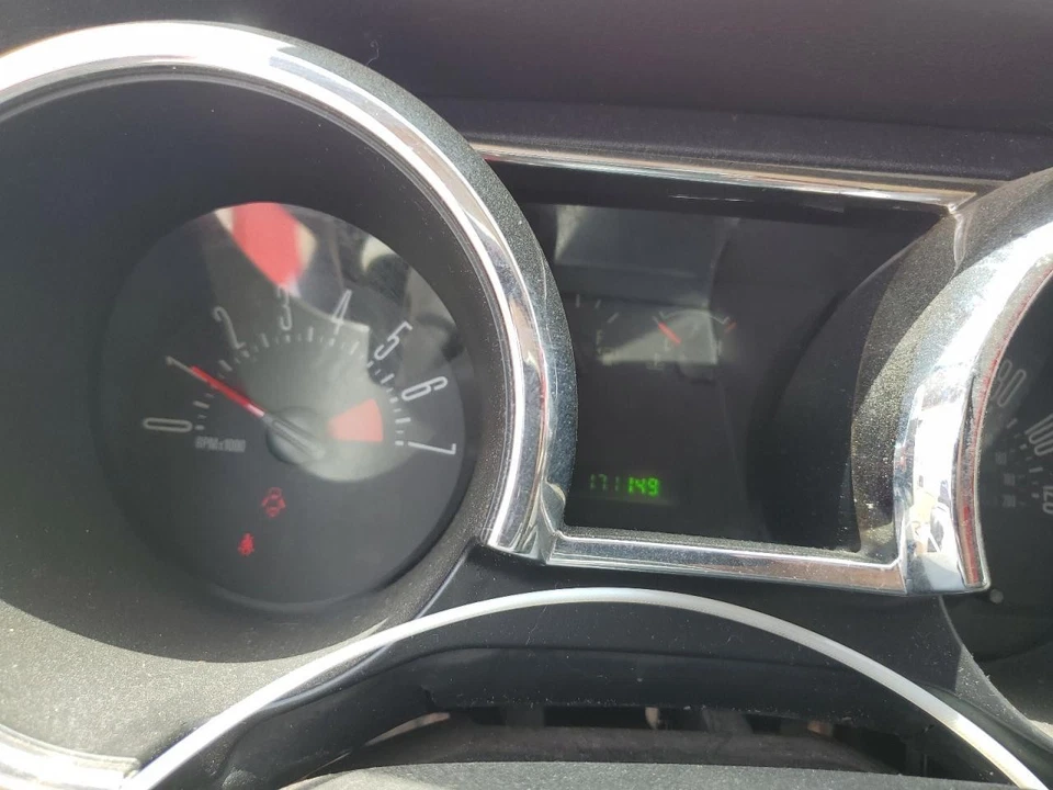 Automatic Transmission 5 Speed 4.0L SOHC Thru 2/05/07 Fits 07 MUSTANG 2594436 Foto 3 de 4