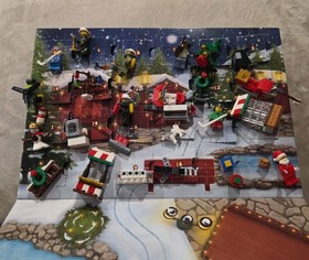 LEGO CITY: City Advent Calendar (60133)
