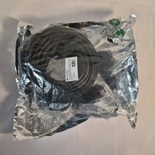 High Speed HDMI Cable - 60ft - Black, Active, 4K  24Hz, 10.2Gbps, 24AWG, CL2