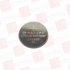 MATSUSHITA ELECTRIC CR2330 / CR2330 (USED)