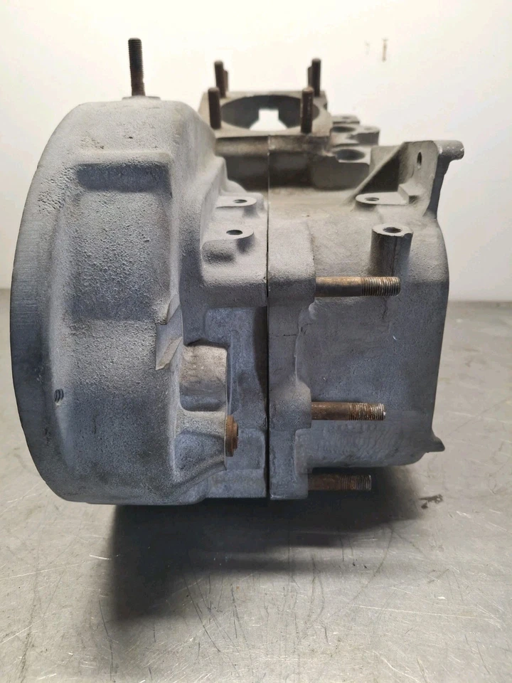 Early 1957-66? Harley XL 900 Ironhead Sportster Engine Cases 24534-57* 24558-57  Foto 4 de 4