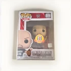 Funko Pop! Vinyl WWE Stone Cold Steve Austin #89 7-Eleven Exclusive Figure