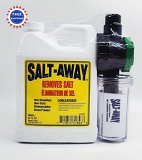 Salt Away Concentrate Kit 946 ml Mixing Unit