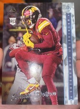2022 Panini Chronicles - Luminance Update Rookies Jahan Dotson #205 (RC)