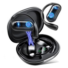 AI Translation Earbuds Real Time with 188 Languages,50H Playtime Open Ear Hea...