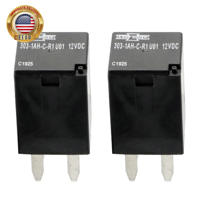 Automotive Relais 303 1ah C R1 U01 12vdc 4pin | Fruugo DE