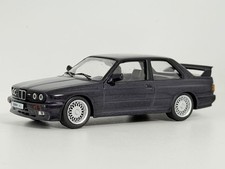 BMW M3 miniature car Norev 1/43