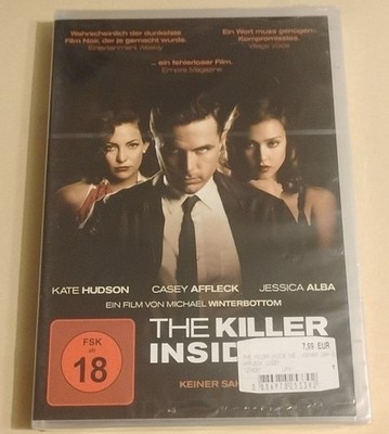The Killer inside me (NEU)