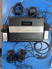Atari 7800 System - Console, Cord, Adapter, C...