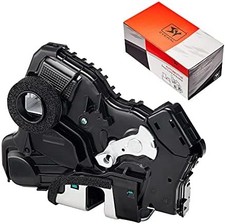 SYERAL Front Left Power Door Lock Actuator for Toyota