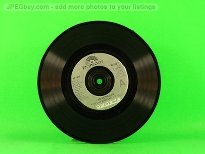 MORRISON,VAN IN THE DAYS BEFORE ROCK 'N' ROLL (137) 7'' POLYDOR