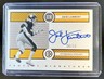 2022 Panini Encased Jack Lambert Century Signatures Auto #/15 Steelers