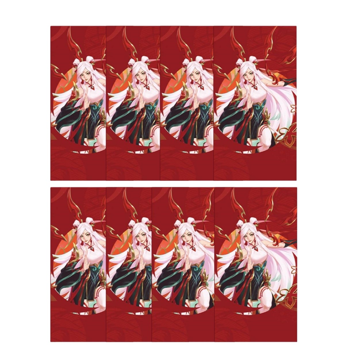 2026 IN STOCK Riftbound: League of Legends Irelia Chinese New Year