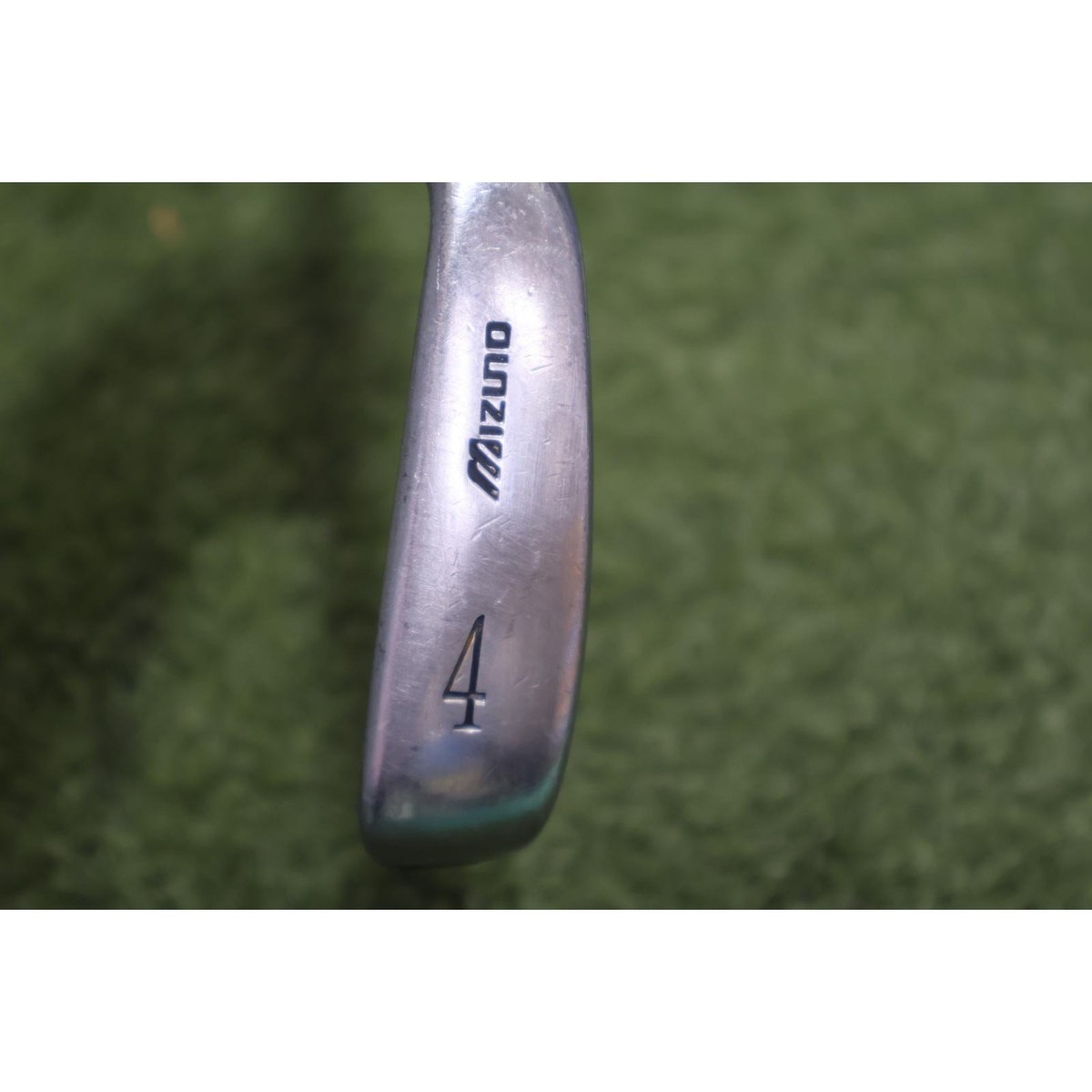 Mizuno T-Zoid MX-11 R Flex 38.5” Golf 4 Iron RH / 1C-S594 | eBay