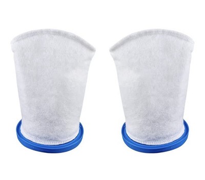 X-treme Multilayer Filter Bag, Compatible with Pool Blaster Max white 2pack
