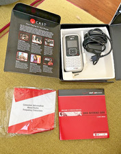 LG VX9900 enV Verizon Flip Phone 2MP Camera QWERTY w/ Box Tested Works