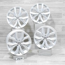 ??? VW Tiguan 2 AD FELGEN 5NN601025AD N Alufelgen KINGSTON 7x 18 Zoll ET 43 #F36