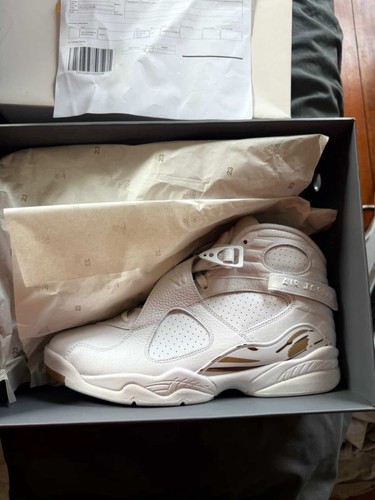 Jordan 8 OVO