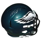 Michael Vick Signed Philadelphia Eagles Speed Full-Size Replica Football Helmet