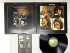 The Beatles Let It Be Japan LP [24114ER]