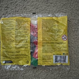 LEGO (40034) Seasonal: Christmas Train Christmas Ornament New Sealed Retired