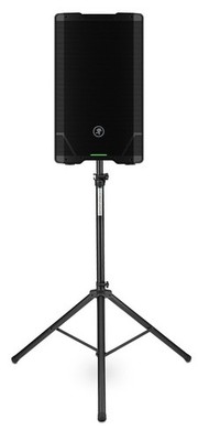 Mackie SRT212 Lautsprecher 12 Zoll 1600 Watt Set Boxenstativ Ständer Stativ XLR