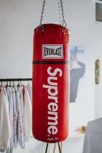 Supreme Punching Bag | eBay