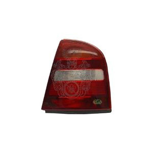 Lexmond RüCkleuchte Rechts 97-00 Limo FüR Skoda Octavia 97-00-image