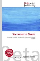 Lambert M. Surhone (U. A.) | Sacramento Sirens | Taschenbuch | Englisch (2026)