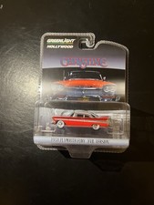 GREENLIGHT 44830C 1:64 1958 PLYMOUTH FURY CHRISTINE HOLLYWOOD SERIES 23