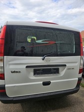 Mercedes Vito W639 Heckklappe Kofferraum 9147