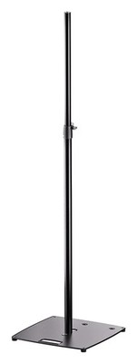 K&M 24653 Lighting Stand with 3 M20 Sockets