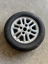 Nissan NV200 1.5 Diesel Alloy Wheel 14 Inch 14" 2010-2019 USED